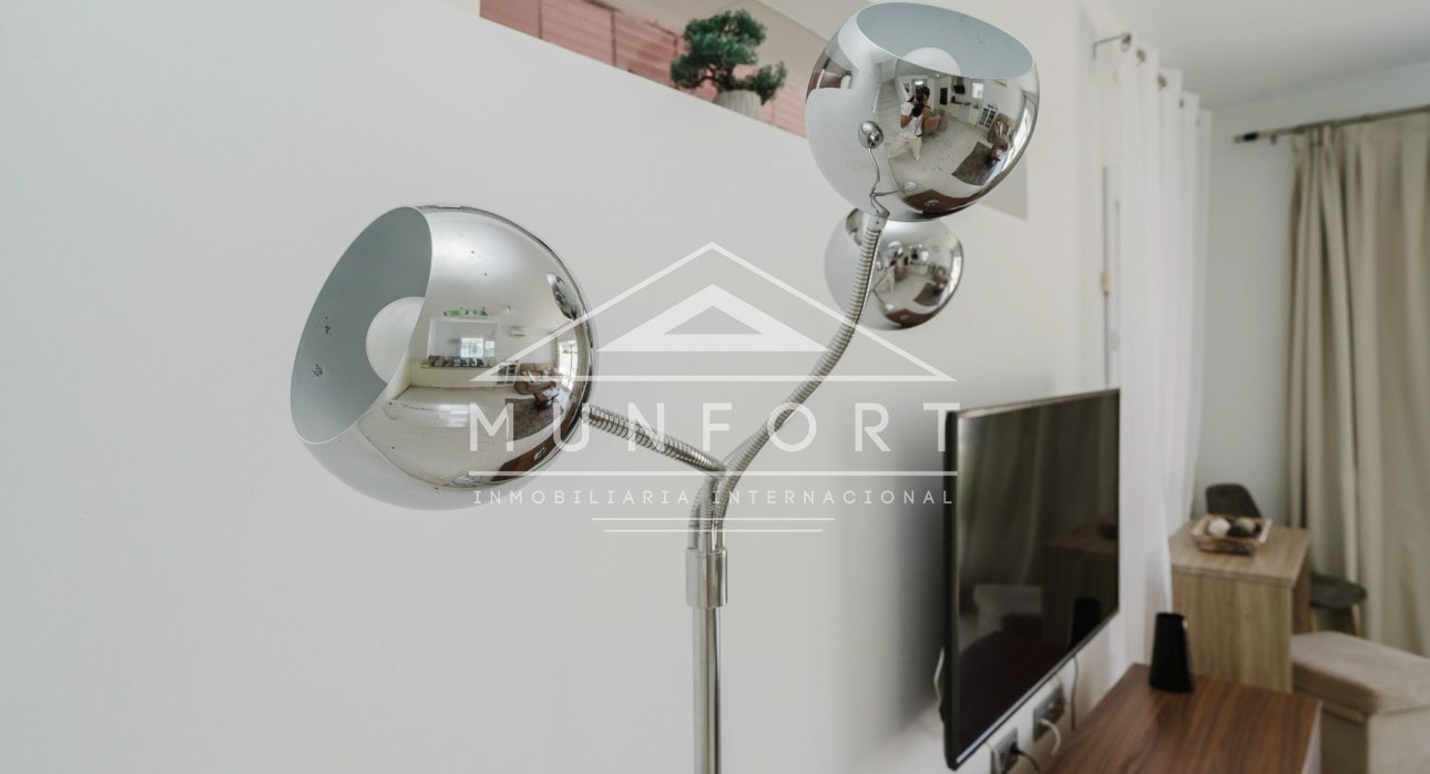 Long Term Rental - Villas -
San Pedro del Pinatar - Lo Pagán