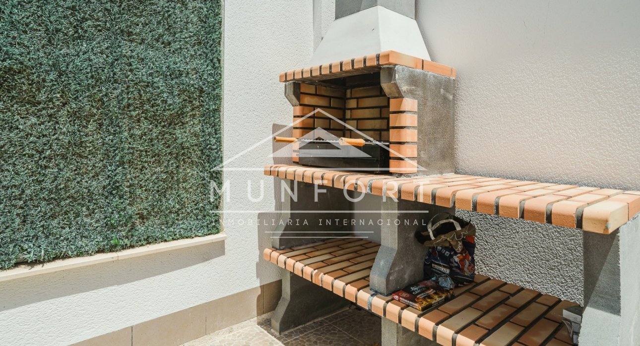 Long Term Rental - Villas -
San Pedro del Pinatar - Lo Pagán