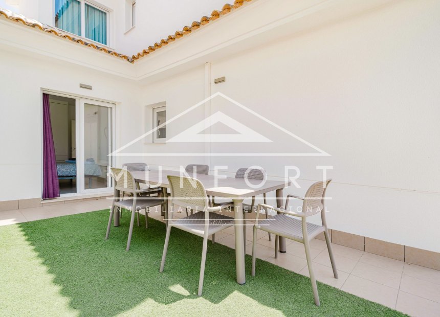 Long Term Rental - Villas -
San Pedro del Pinatar - Lo Pag&aacute;n