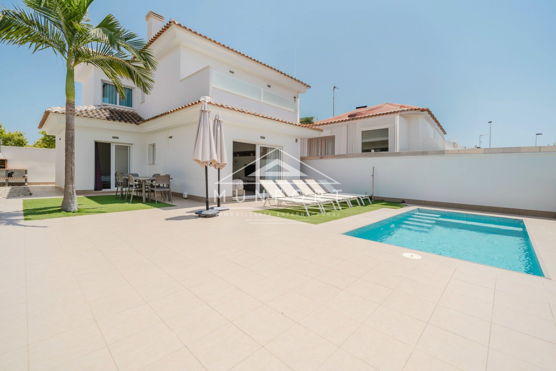 Long Term Rental - Villas -
San Pedro del Pinatar - Lo Pagán