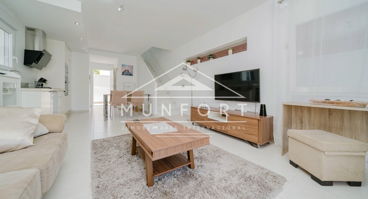 Long Term Rental - Villas -
San Pedro del Pinatar - Lo Pagán