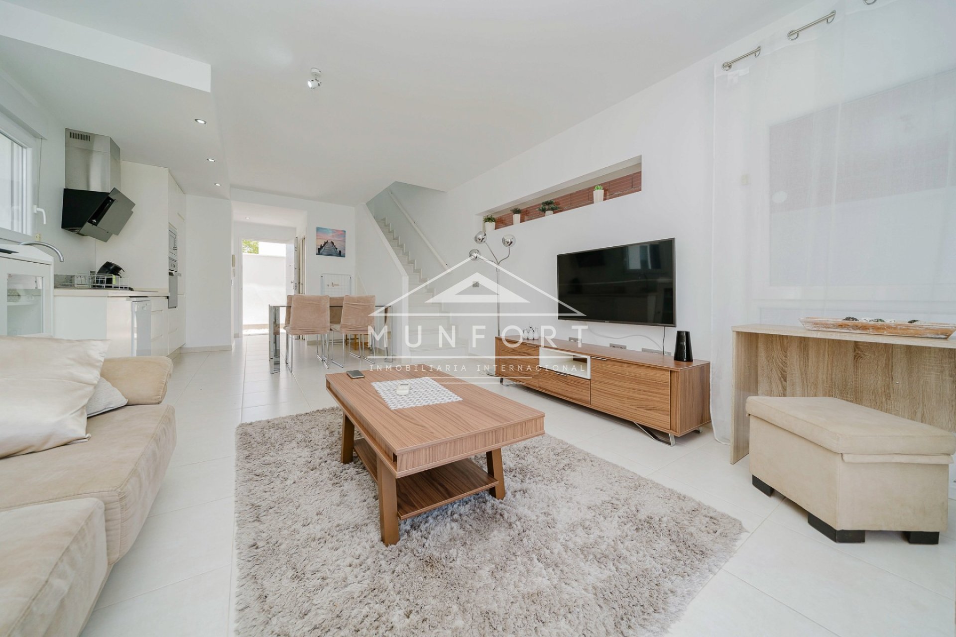 Long Term Rental - Villas -
San Pedro del Pinatar - Lo Pagán