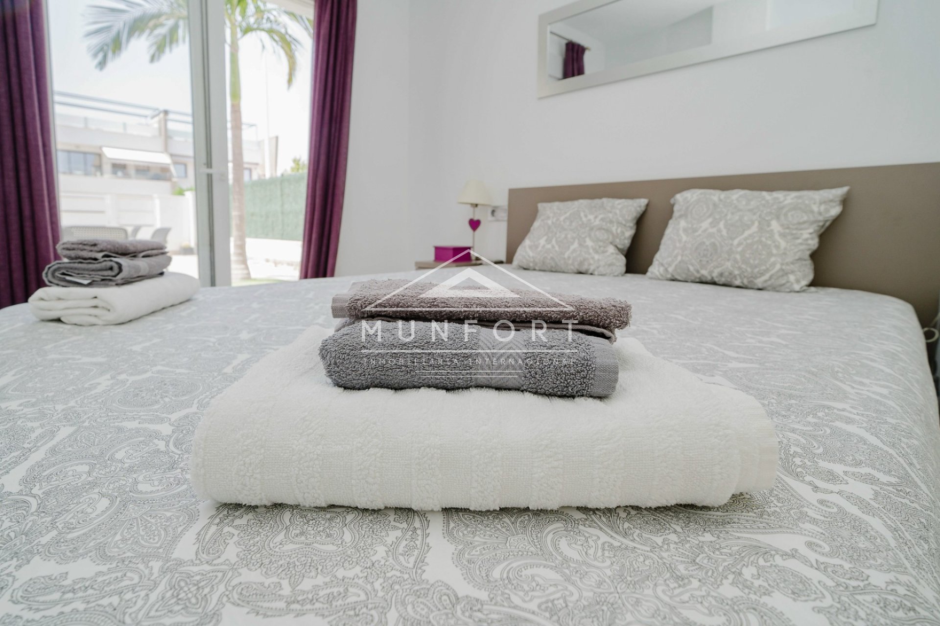 Long Term Rental - Villas -
San Pedro del Pinatar - Lo Pagán