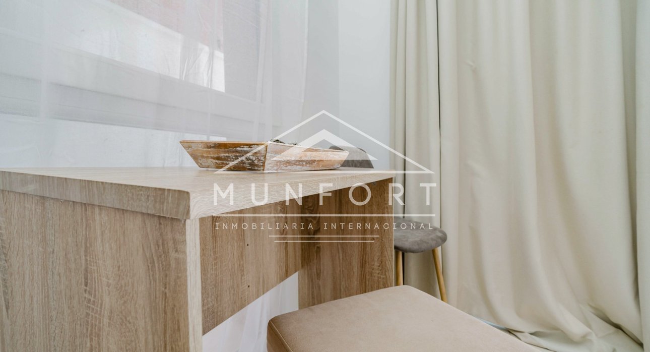 Long Term Rental - Villas -
San Pedro del Pinatar - Lo Pagán