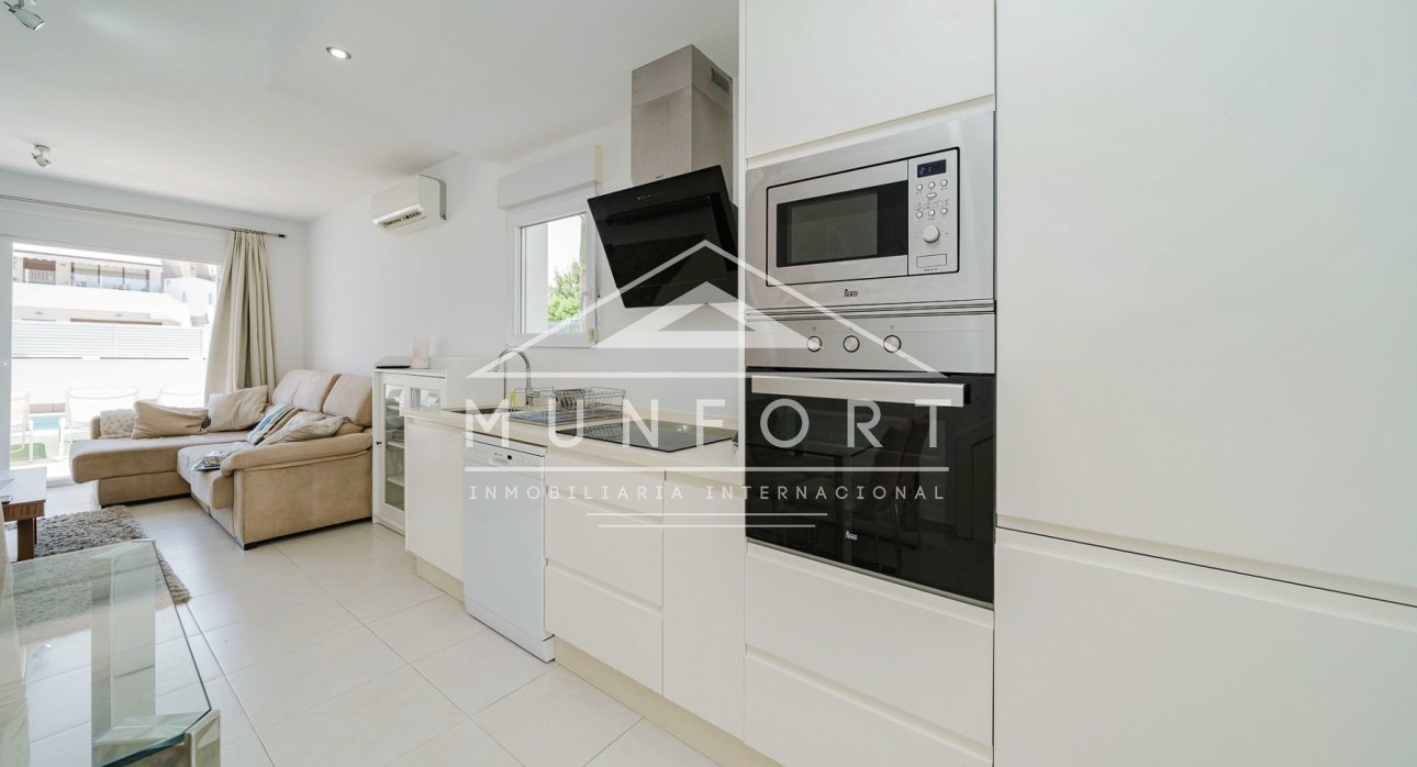 Long Term Rental - Villas -
San Pedro del Pinatar - Lo Pagán