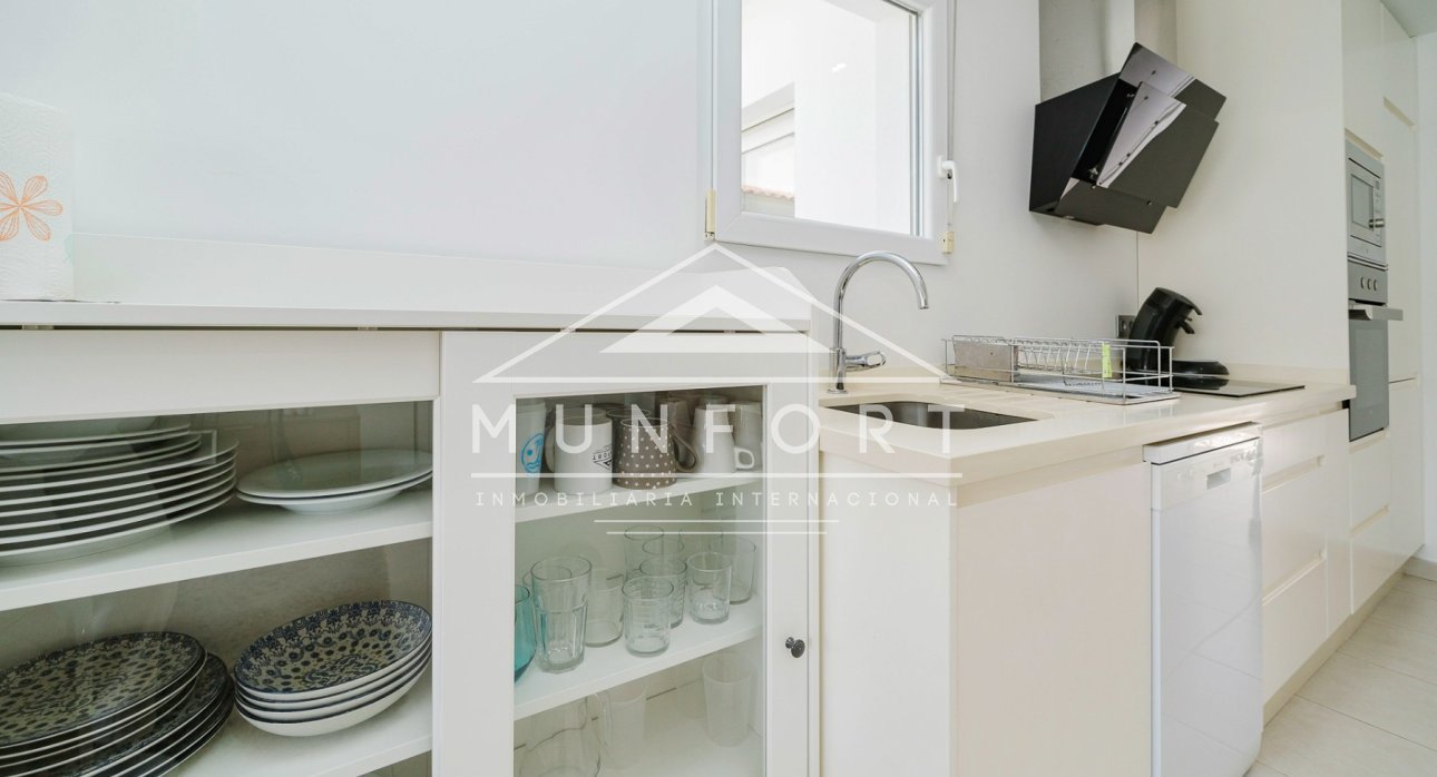 Long Term Rental - Villas -
San Pedro del Pinatar - Lo Pagán