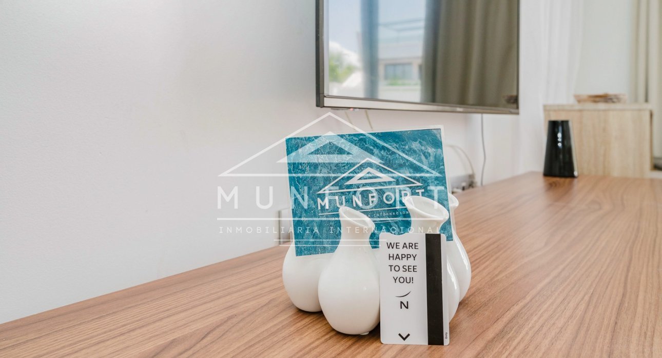 Long Term Rental - Villas -
San Pedro del Pinatar - Lo Pagán