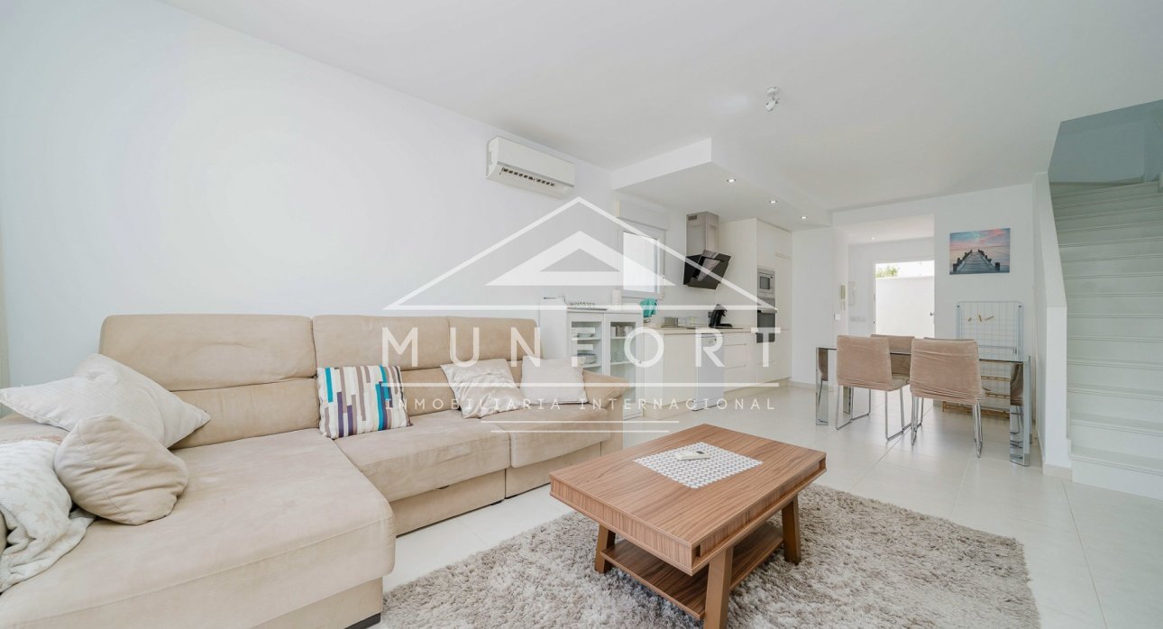 Long Term Rental - Villas -
San Pedro del Pinatar - Lo Pagán