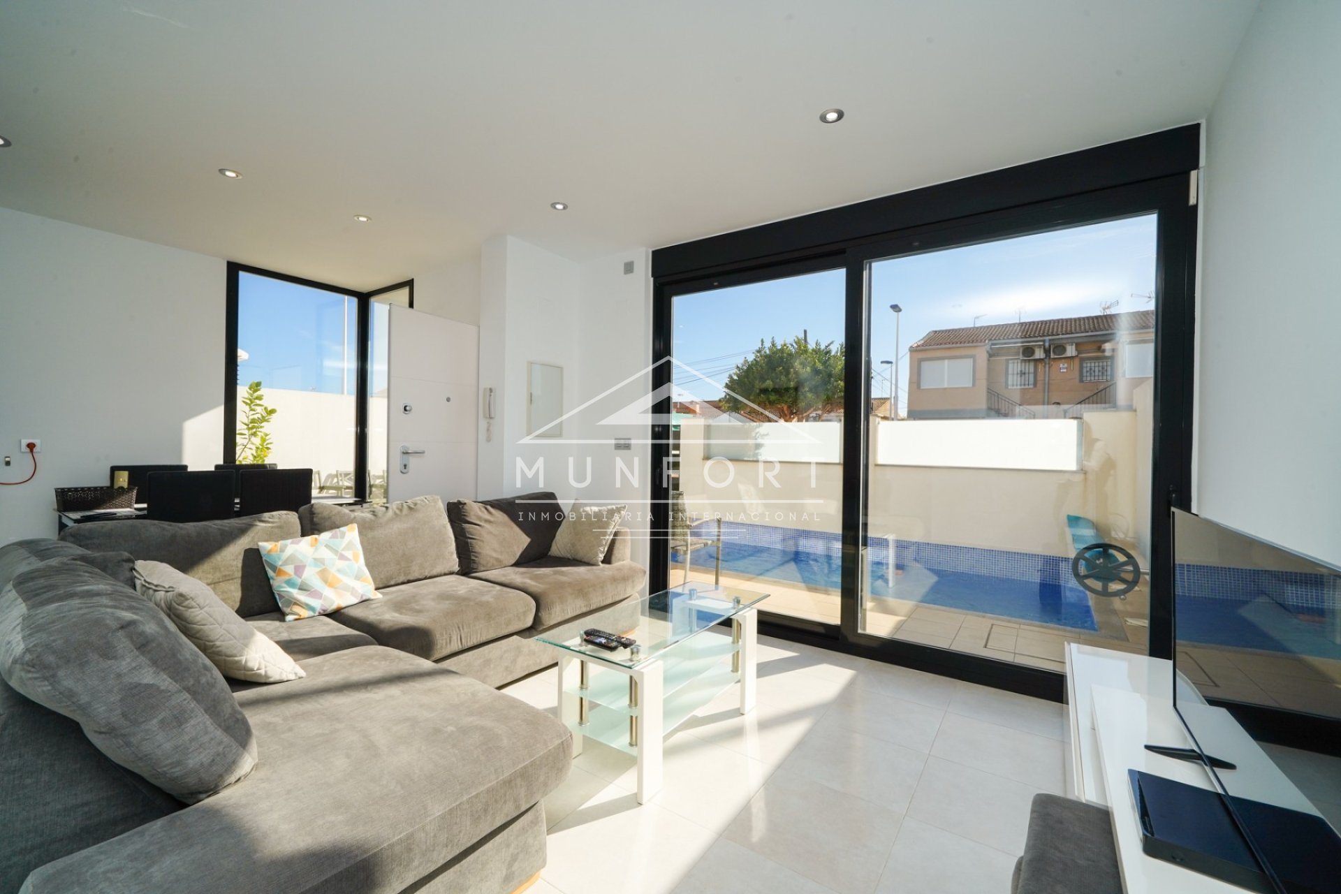 Long Term Rental - Villas -
San Pedro del Pinatar