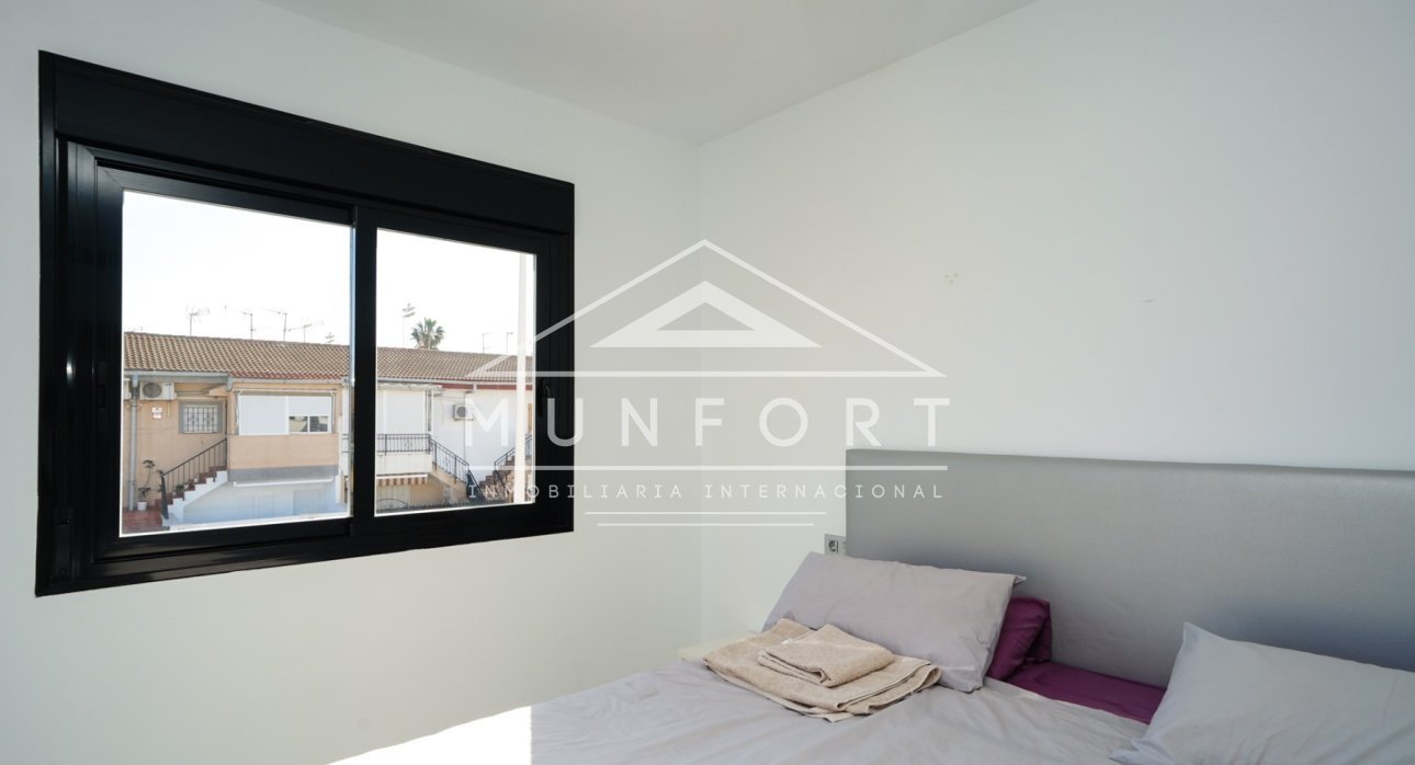 Long Term Rental - Villas -
San Pedro del Pinatar