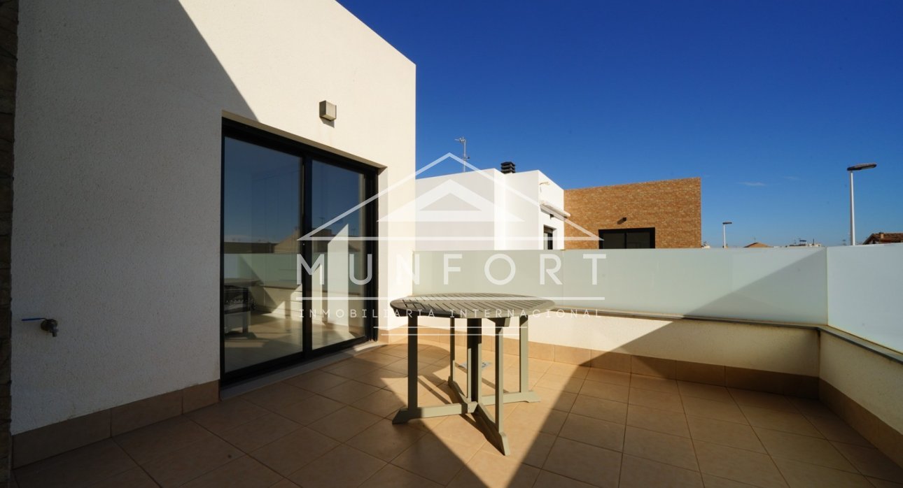 Long Term Rental - Villas -
San Pedro del Pinatar