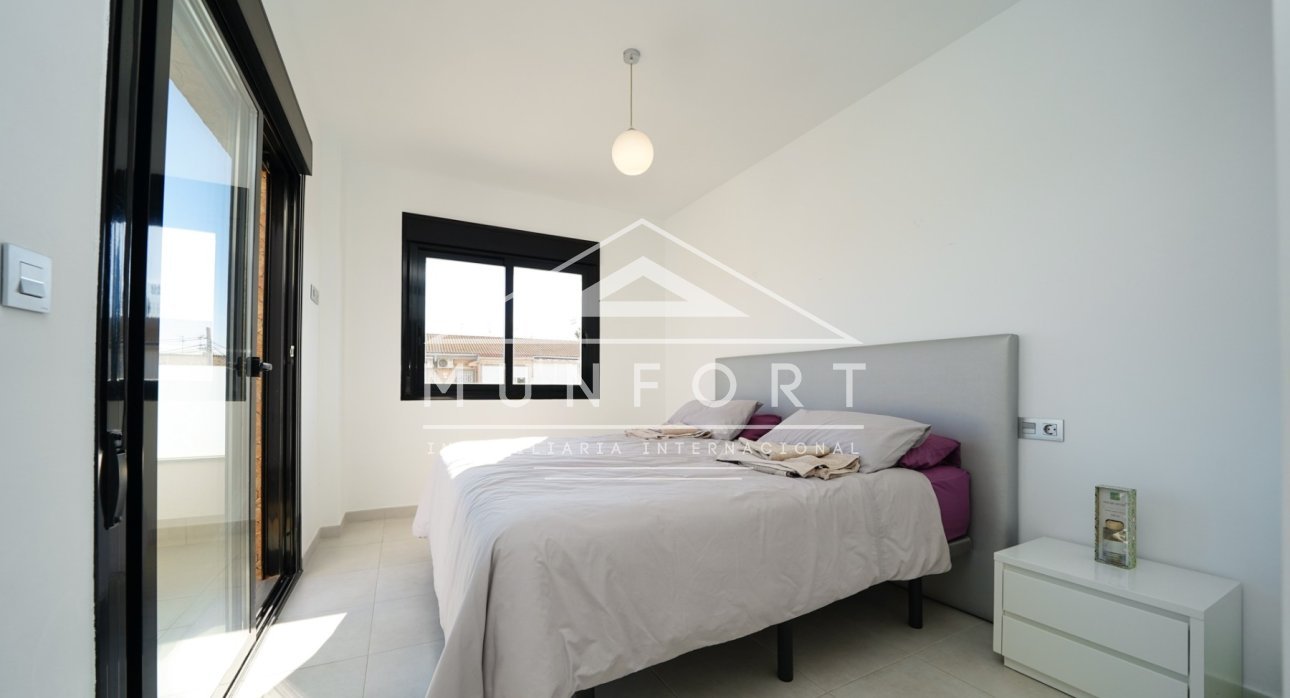 Long Term Rental - Villas -
San Pedro del Pinatar