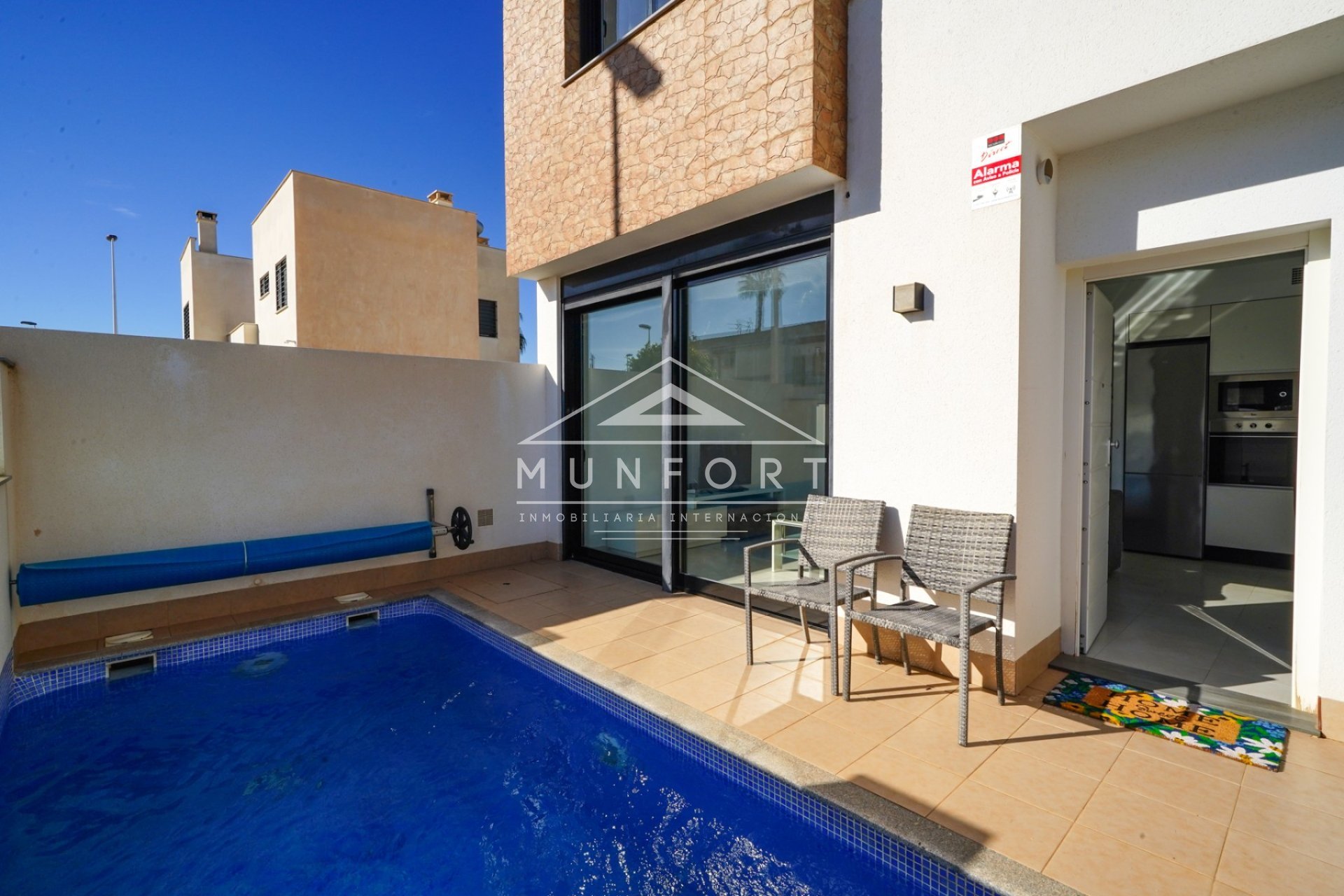 Long Term Rental - Villas -
San Pedro del Pinatar