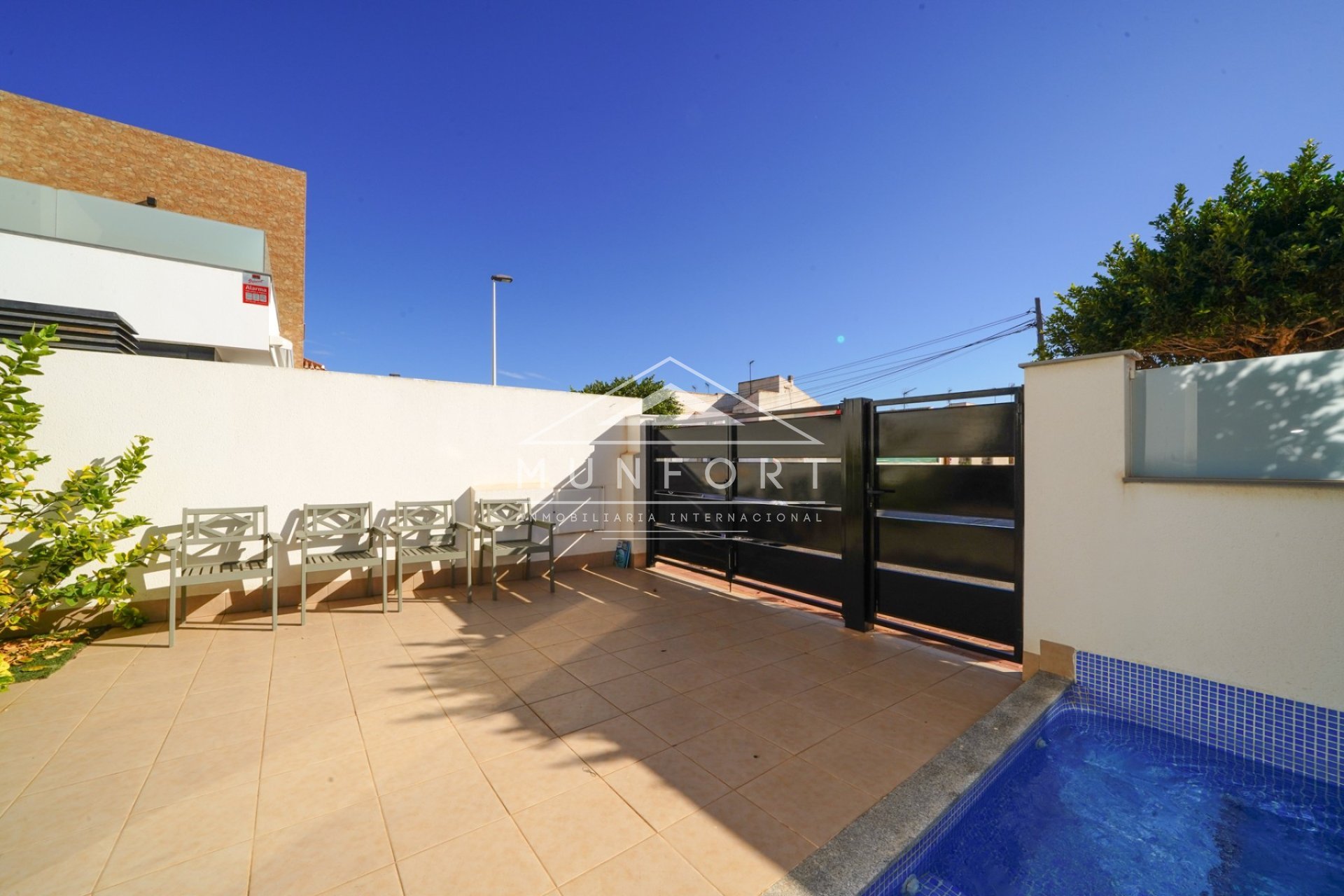 Long Term Rental - Villas -
San Pedro del Pinatar