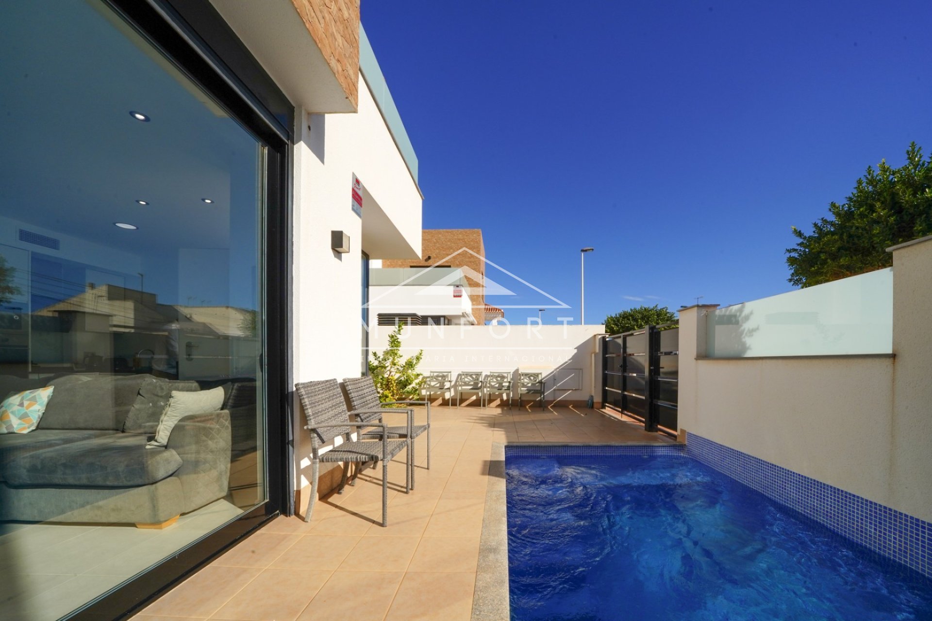 Long Term Rental - Villas -
San Pedro del Pinatar