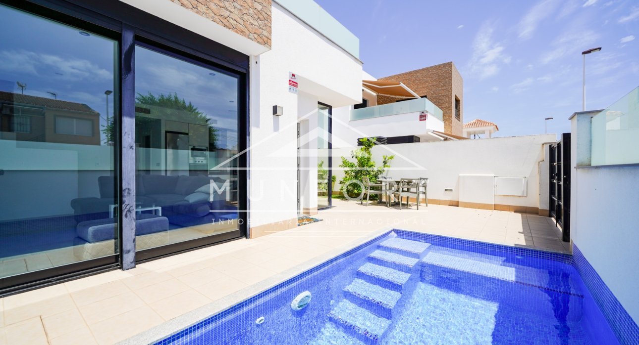 Long Term Rental - Villas -
San Pedro del Pinatar