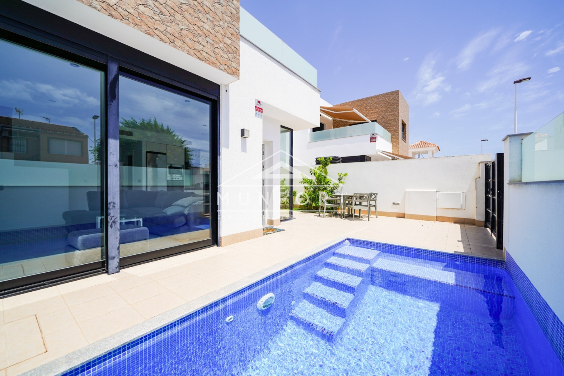 Long Term Rental - Villas -
San Pedro del Pinatar