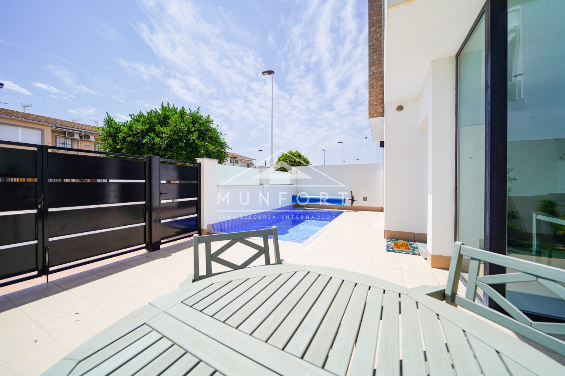 Long Term Rental - Villas -
San Pedro del Pinatar