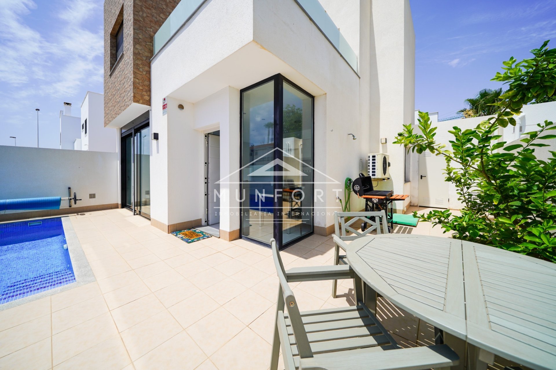 Long Term Rental - Villas -
San Pedro del Pinatar