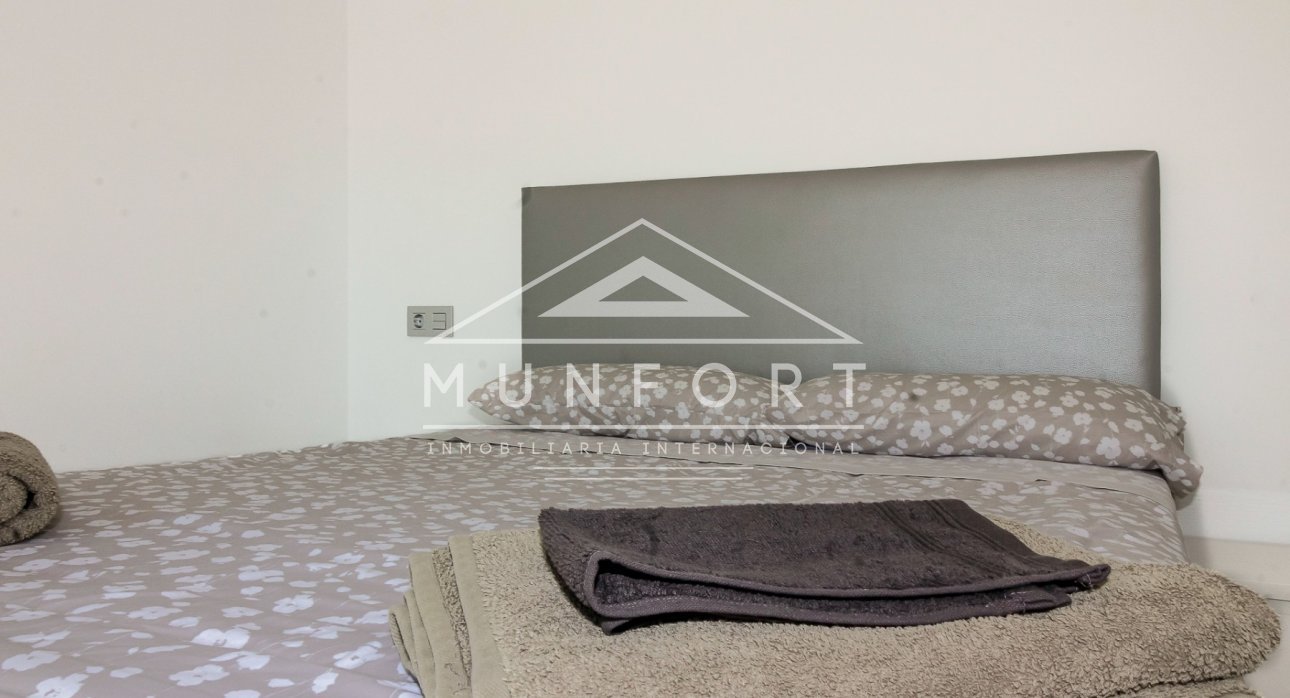 Long Term Rental - Villas -
San Pedro del Pinatar