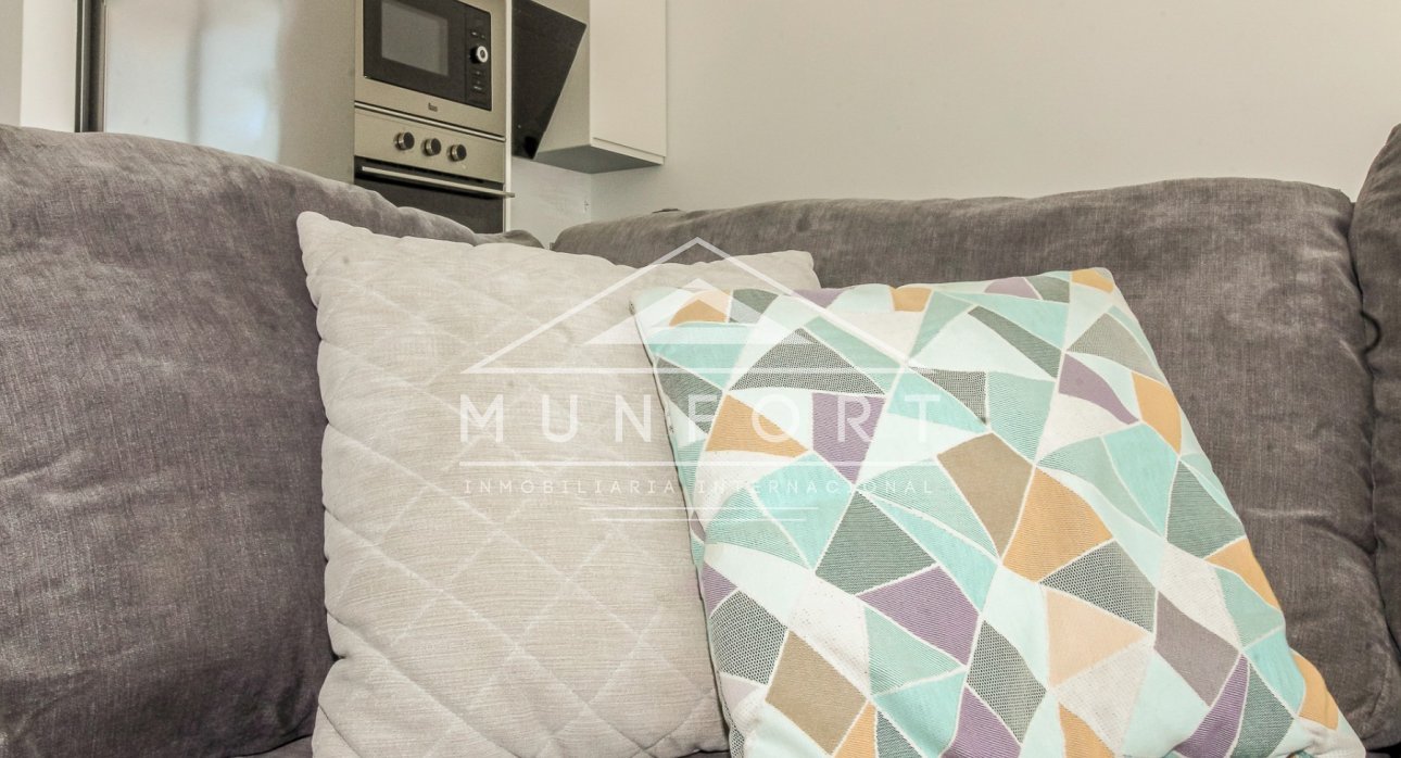 Long Term Rental - Villas -
San Pedro del Pinatar