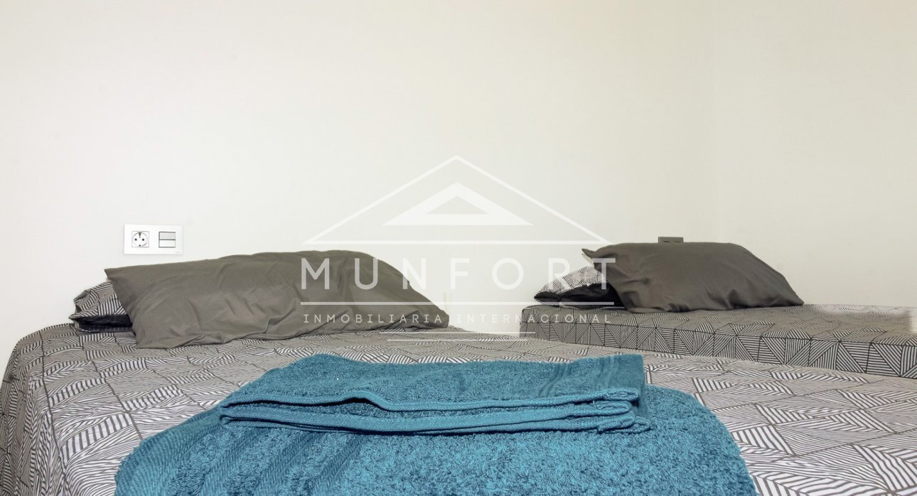 Long Term Rental - Villas -
San Pedro del Pinatar