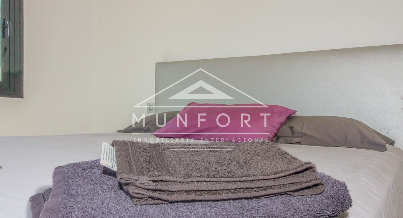 Long Term Rental - Villas -
San Pedro del Pinatar