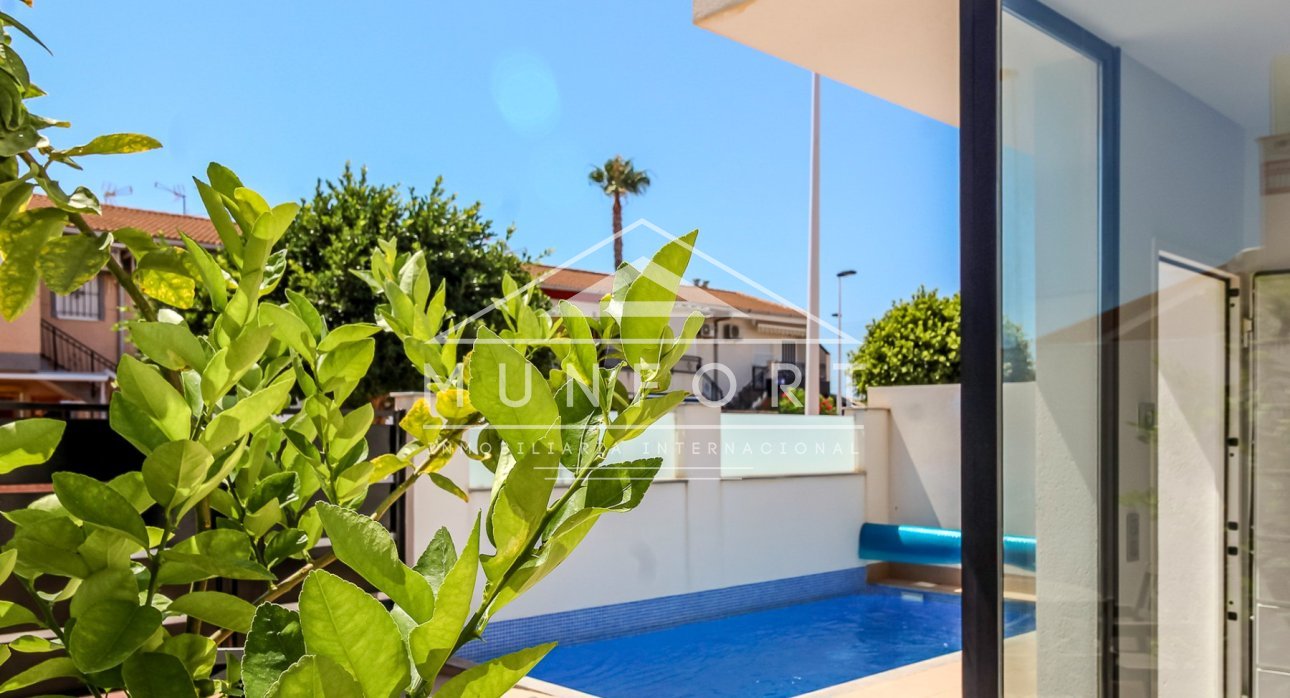 Long Term Rental - Villas -
San Pedro del Pinatar