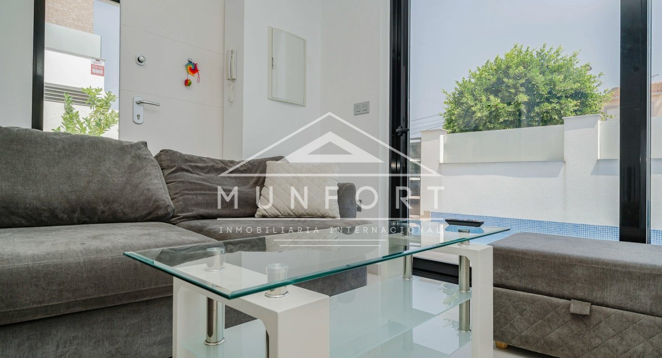 Long Term Rental - Villas -
San Pedro del Pinatar