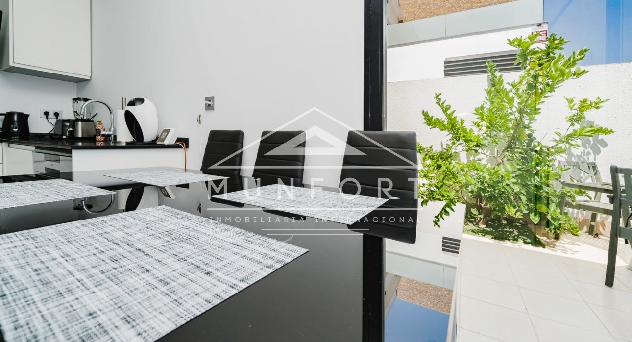 Long Term Rental - Villas -
San Pedro del Pinatar