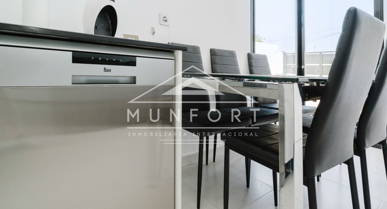 Long Term Rental - Villas -
San Pedro del Pinatar