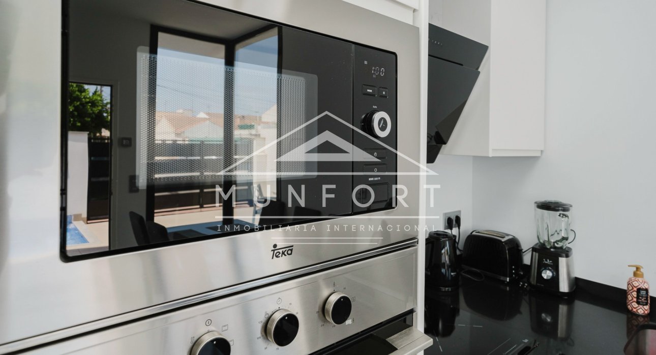 Long Term Rental - Villas -
San Pedro del Pinatar