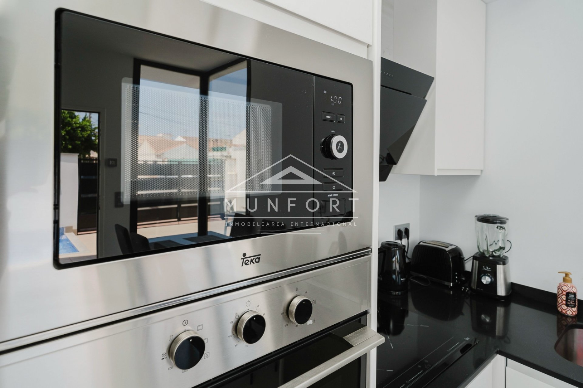 Long Term Rental - Villas -
San Pedro del Pinatar