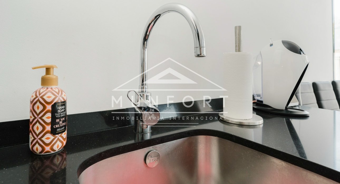 Long Term Rental - Villas -
San Pedro del Pinatar