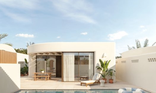 Luksusvillaer - Nybygg - Algorfa - Club de Golf La Finca - Algorfa