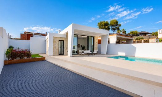 Luksusvillaer - Nybygg - Torrevieja - Torrevieja