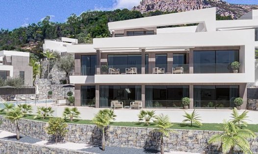 Luksusvillaer - Videresalg - Calpe - Calpe