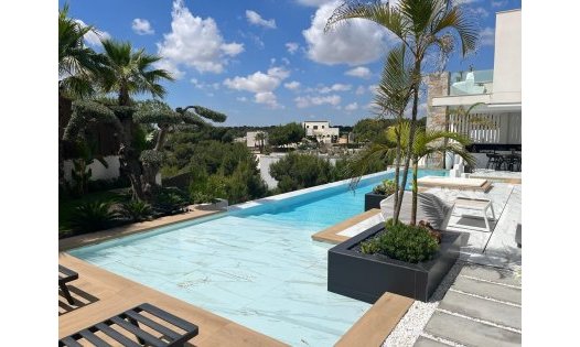 Luksusvillaer - Videresalg - Orihuela Costa -
                Las Colinas Golf