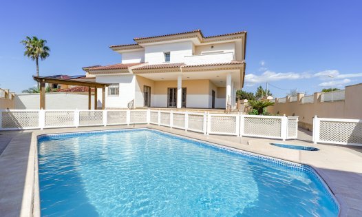 Luksusvillaer - Videresalg -
            San Javier - PB023