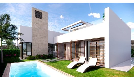 Luxe villa's - Herverkoop - Alcázares, Los - Los Alcázares