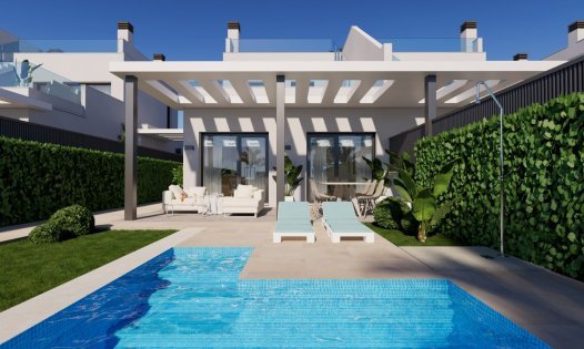 Luxe villa's - Herverkoop - Alcázares, Los - Los Narejos