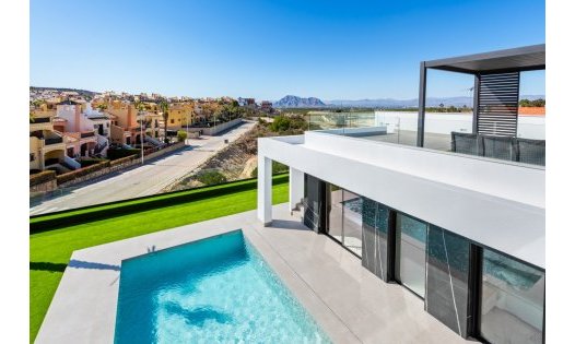 Luxe villa's - Herverkoop - Algorfa - Algorfa