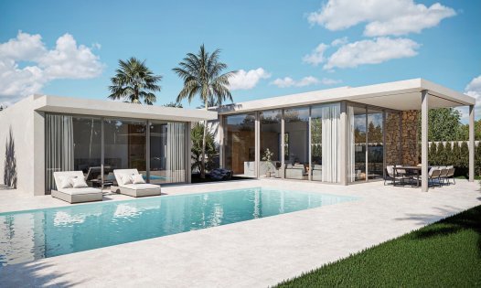 Luxe villa's - Herverkoop - Altea - Altea