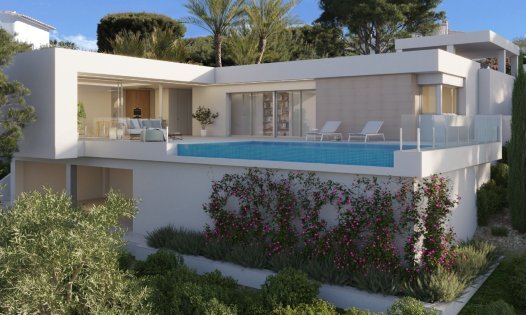 Luxe villa's - Herverkoop - Benitachell -
                Cumbre del Sol