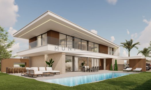 Luxe villa's - Herverkoop - Orihuela Costa - Cabo Roig