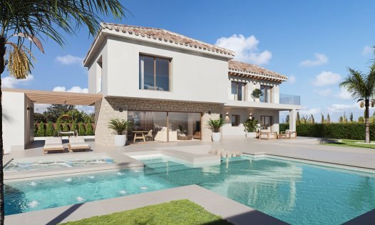 Luxe villa's - Herverkoop - Orihuela Costa - Cabo Roig