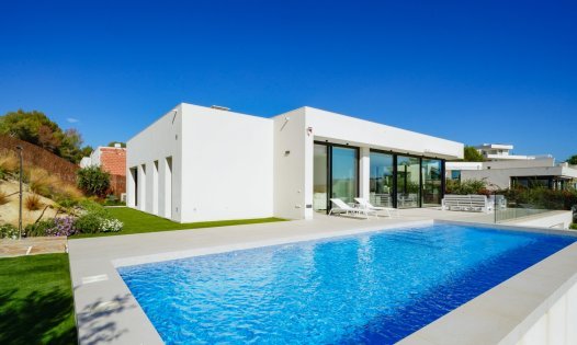 Luxe villa's - Herverkoop - Orihuela Costa - Orihuela Costa