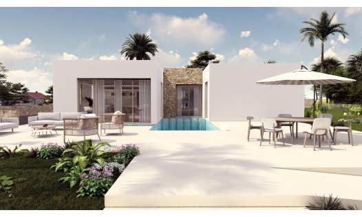 Luxe villa's - Herverkoop - Orihuela Costa - Villamartin