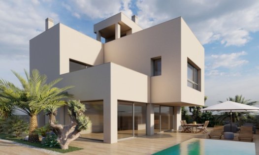 Luxe villa's - Herverkoop - Pilar de la Horadada -
                Torre de la Horadada