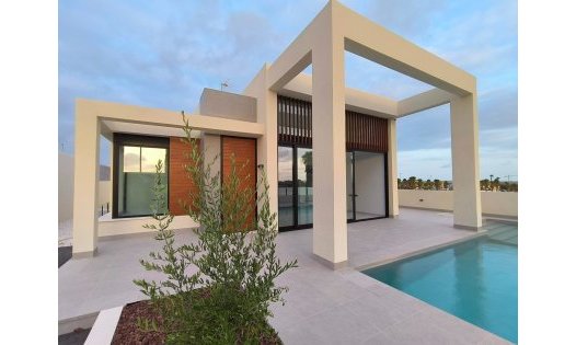 Luxe villa's - Herverkoop - Rojales - Ciudad Quesada